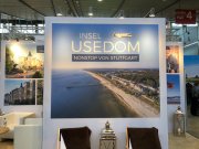 Unser Messestand im Jahr 2019 auf der CMT. Unser Messestand im Jahr 2019 auf der CMT.