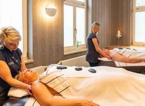 Die besten Massagen im KAISER SPA