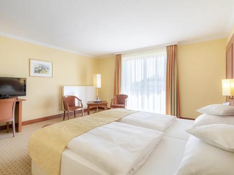 Barrierefreies Komfort-Doppelzimmer Barrierefreies Komfort-Doppelzimmer