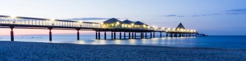 Sommerurlaub auf Usedom