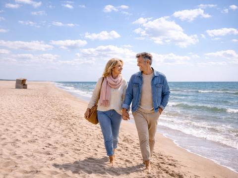 Ostseebrise genie&szlig;en