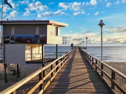 Einfach kurz vergessen und ausruhen