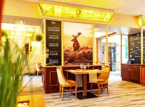 "Alte Post - natürlich Vorpommern"