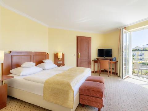 Viel Platz mit einem tollen Ausblick Viel Platz mit einem tollen Ausblick