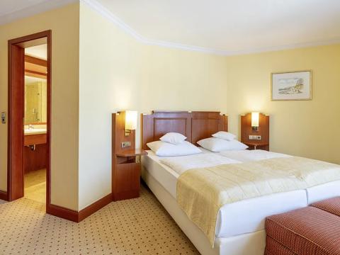 Unsere Komfort Doppelzimmer