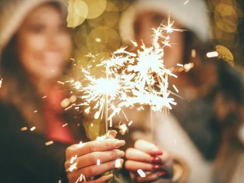 Lassen Sie sich Silvester verzaubern Lassen Sie sich Silvester verzaubern