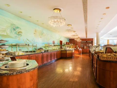 Jeder findet seinen Gaumenschmaus Jeder findet seinen Gaumenschmaus