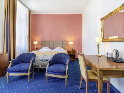 Unsere Standard Doppelzimmer Unsere Standard Doppelzimmer