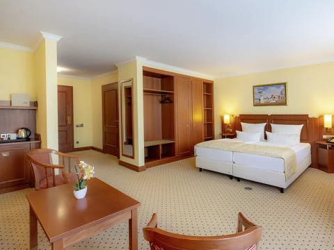 Barrierefreie Suite Barrierefreie Suite