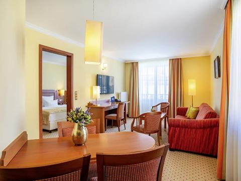 Unsere Suiten Unsere Suiten