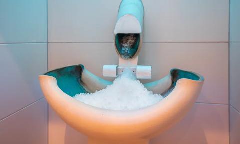 Der Schwimmbad im KAISER SPA