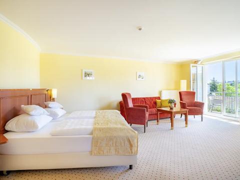 Unsere Komfort Doppelzimmer Superior Unsere Komfort Doppelzimmer Superior