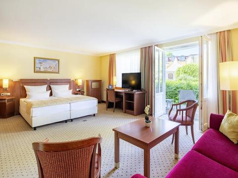 Bewegungsfreiheit innen und außen Bewegungsfreiheit innen und außen