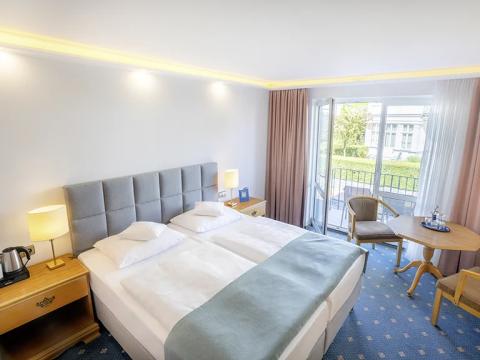 Unsere Standard Doppelzimmer Unsere Standard Doppelzimmer