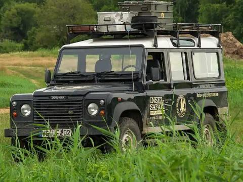 Die Insel Usedom entdecken © Insel-Safari