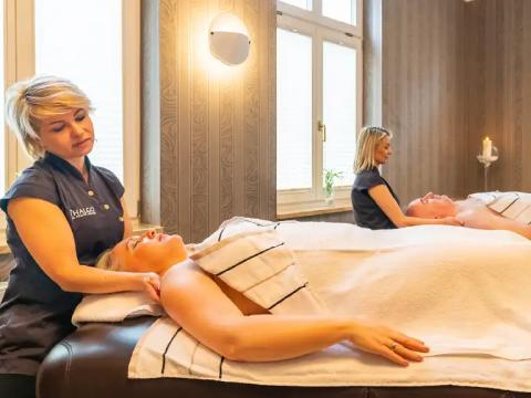 Ein Wohlfühlerlebnis nur für Sie! Ein Wohlfühlerlebnis nur für Sie!