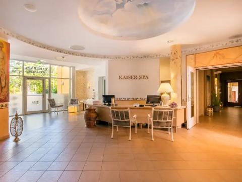 Wellnesshotel KAISER SPA Wellnesshotel KAISER SPA