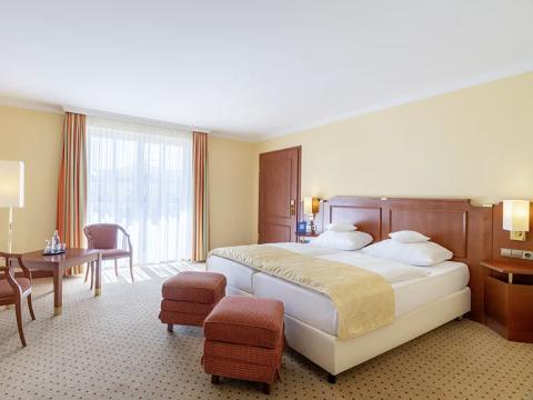 Barrierefreies Komfort-Doppelzimmer Barrierefreies Komfort-Doppelzimmer
