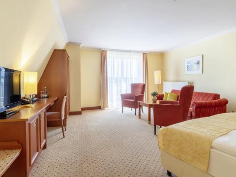 Unsere Komfort Doppelzimmer Superior Unsere Komfort Doppelzimmer Superior