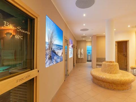 Entspannung pur im KAISER SPA