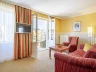 Penthouse-Suite Gartenseite