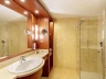 Suite Gartenseite - Bad mit Dusche
