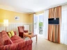 Penthouse-Suite Straßenseite