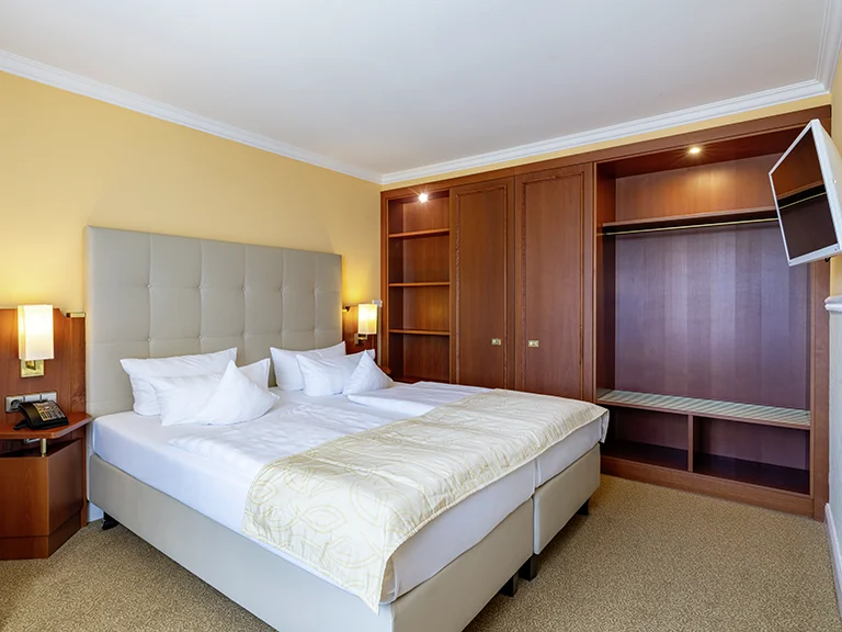 Penthouse-Suite Straßenseite