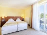 Komfort-Doppelzimmer Superior Straßenseite