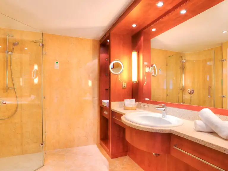 Ein Badzimmer zum Wohlfühlen