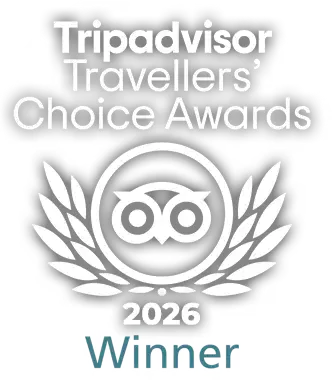 Auszeichnung Tripadvisor Travellers’ Choice Awards Winner 2026