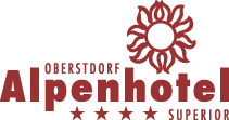 Logo Alpenhotel Oberstdorf