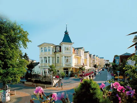 Hotel Zur Post Zinnowitz Hotel Zur Post Zinnowitz
